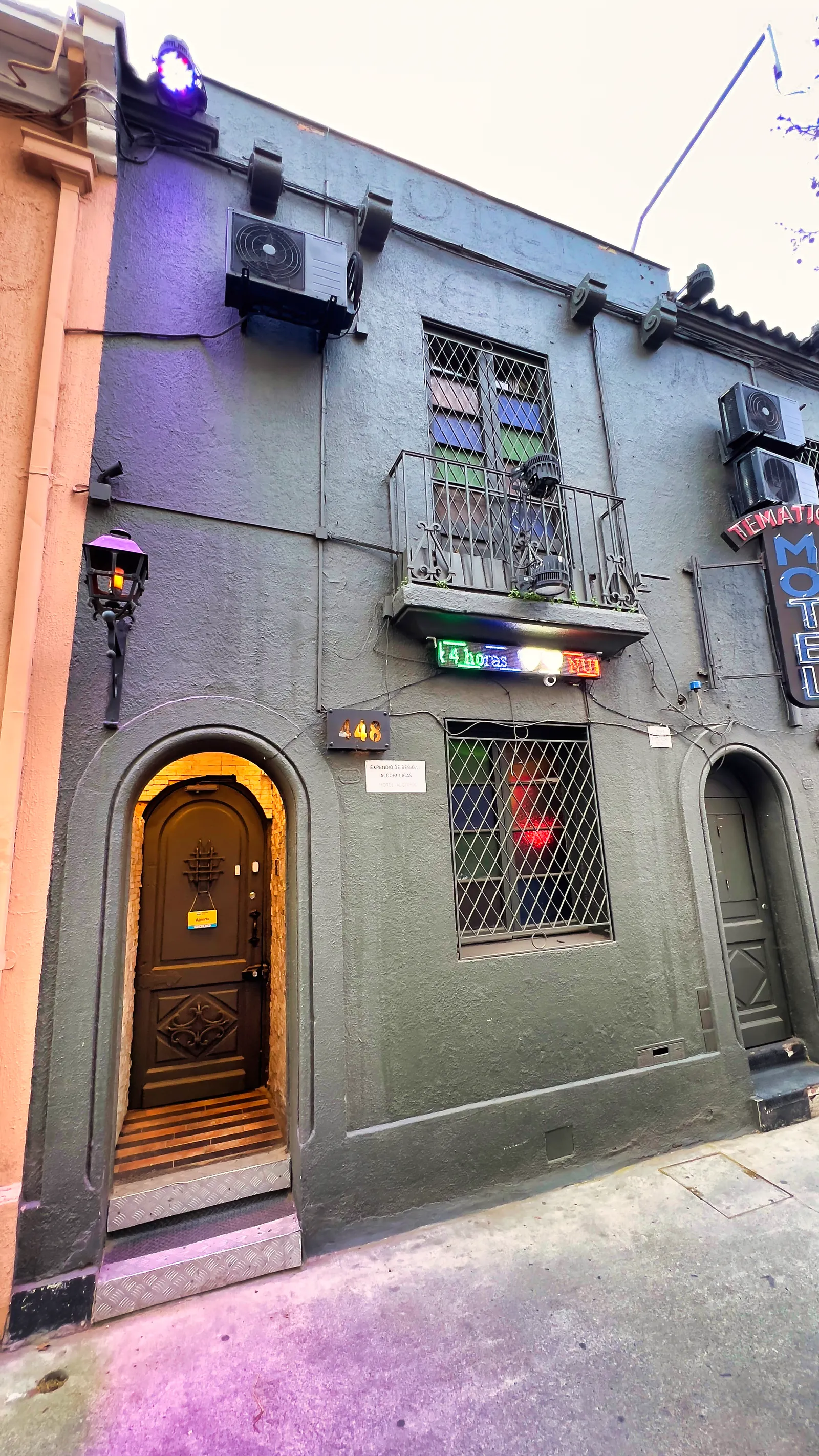 Ambientes de Club Hípico 448